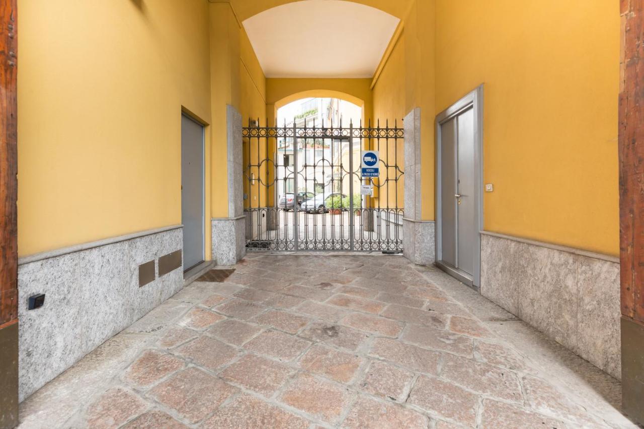 Mortara Navigli Apartments Milán Exterior foto