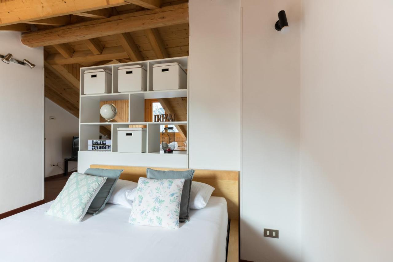 Mortara Navigli Apartments Milán Exterior foto