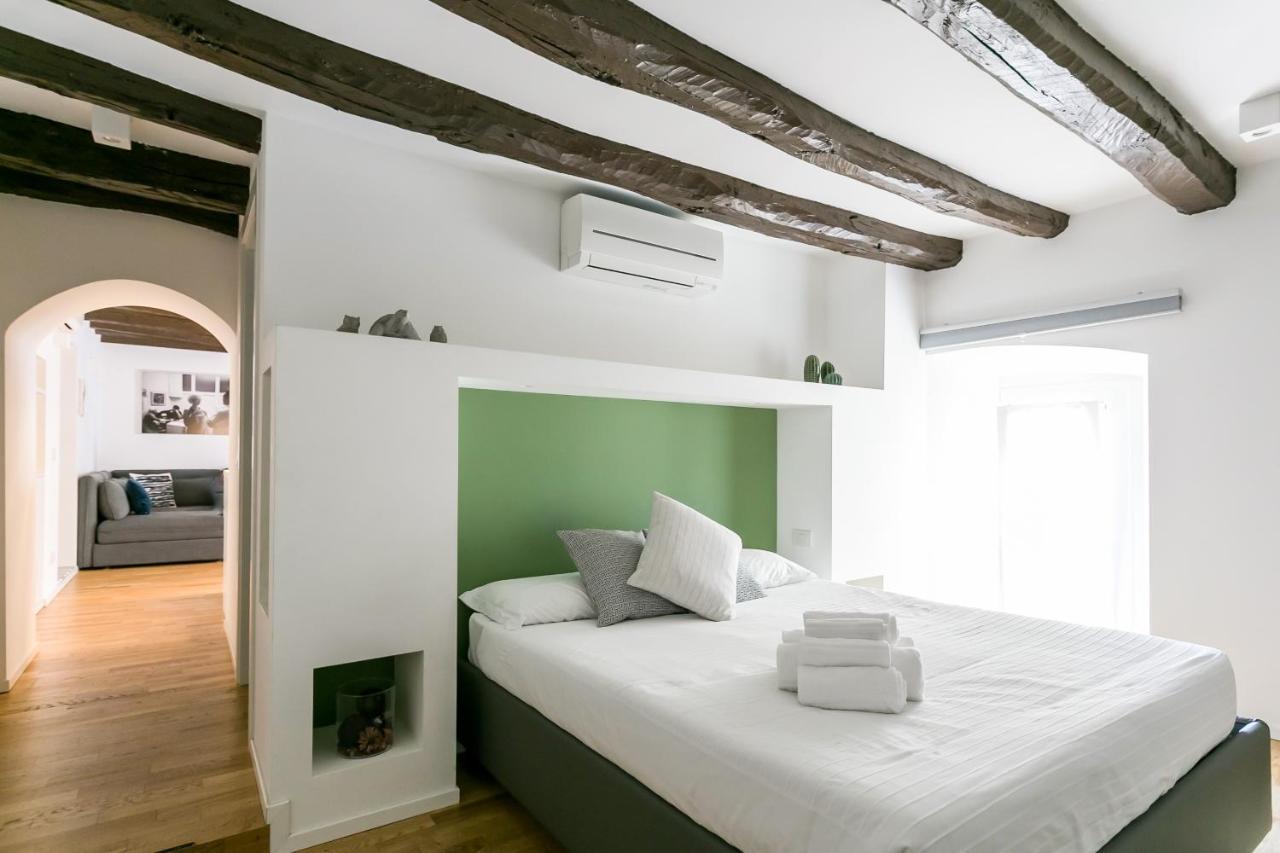 Mortara Navigli Apartments Milán Exterior foto