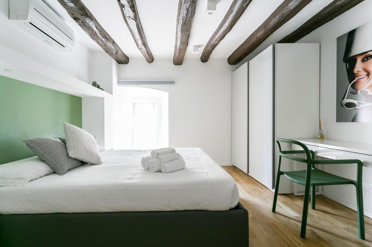 Mortara Navigli Apartments Milán Exterior foto