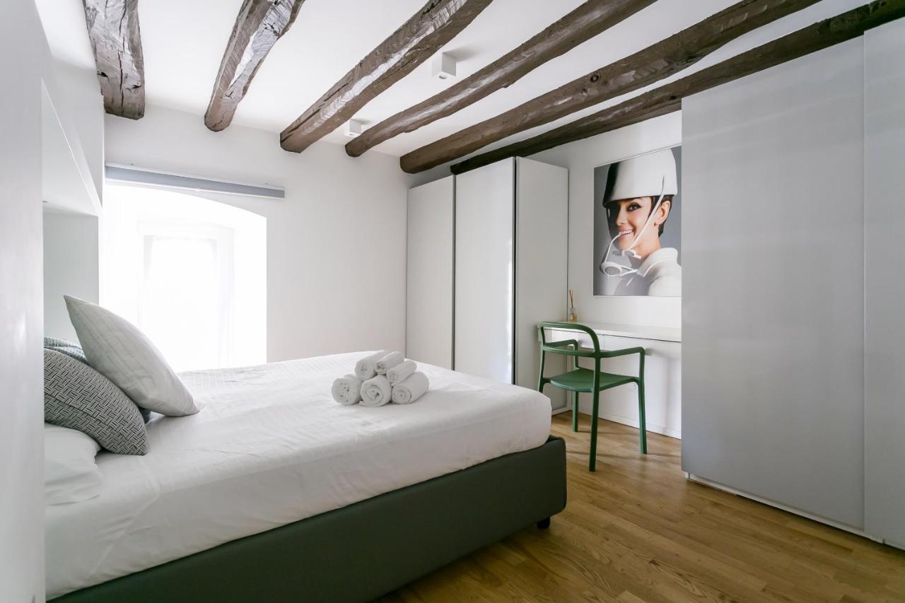 Mortara Navigli Apartments Milán Exterior foto