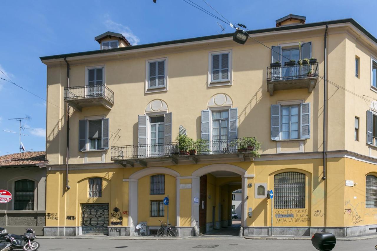 Mortara Navigli Apartments Milán Exterior foto