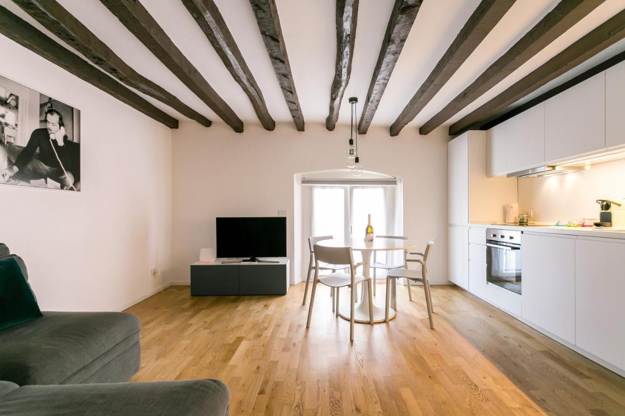 Mortara Navigli Apartments Milán Exterior foto