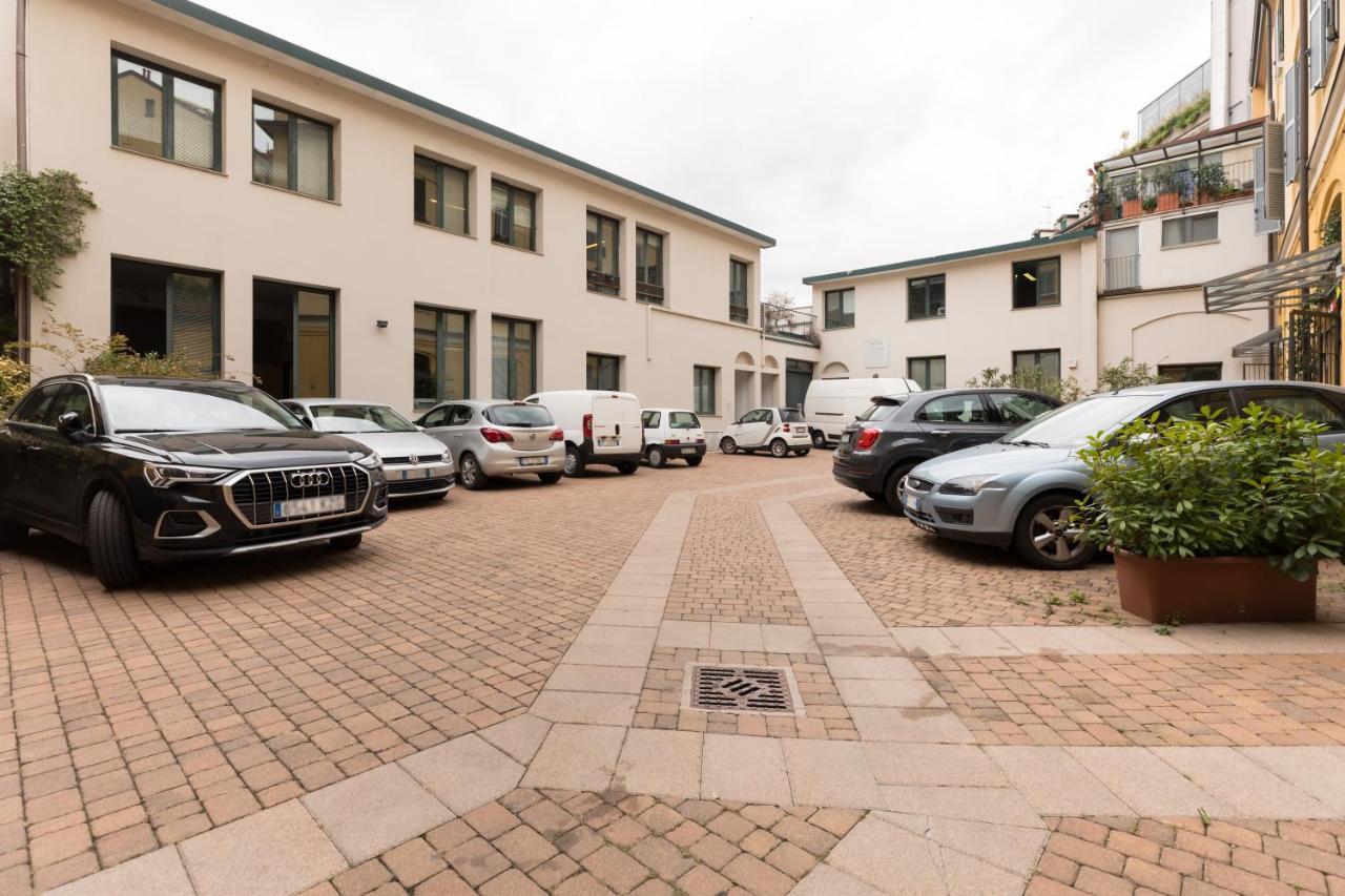 Mortara Navigli Apartments Milán Exterior foto