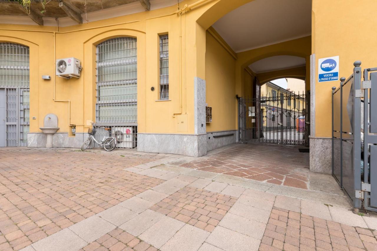 Mortara Navigli Apartments Milán Exterior foto