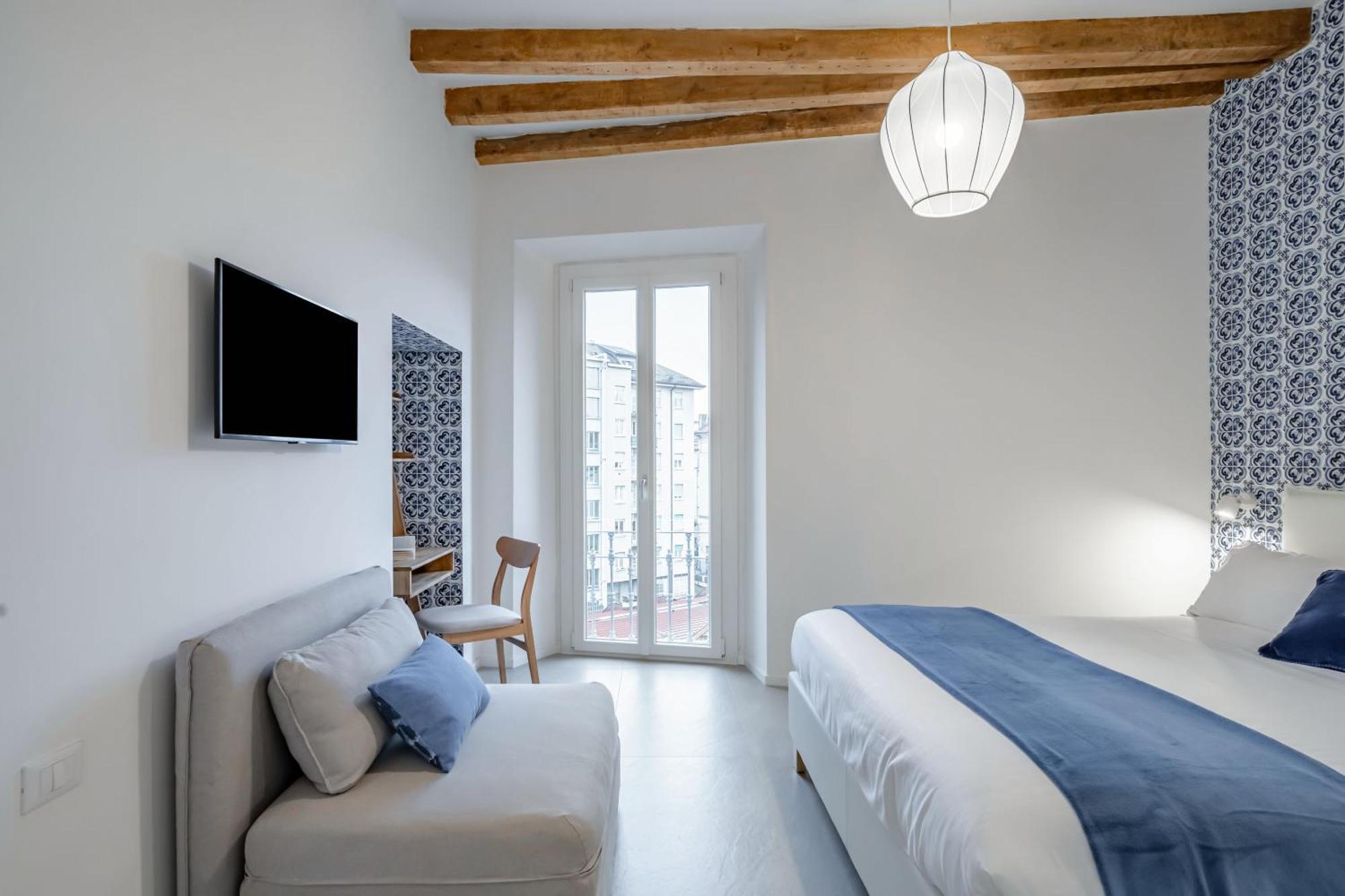 Mortara Navigli Apartments Milán Exterior foto