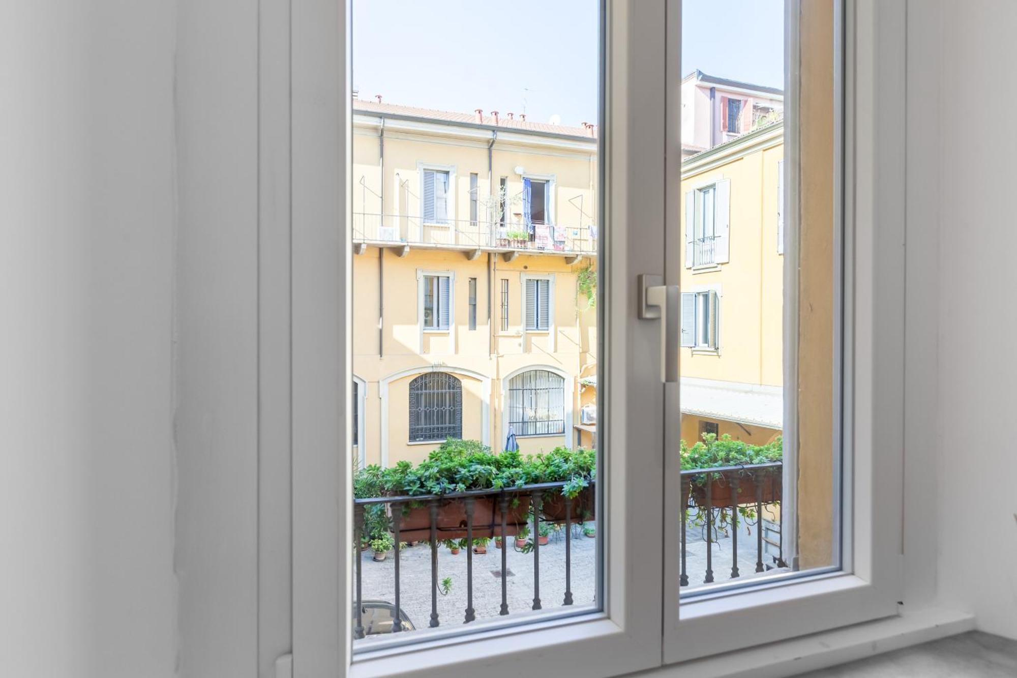 Mortara Navigli Apartments Milán Exterior foto
