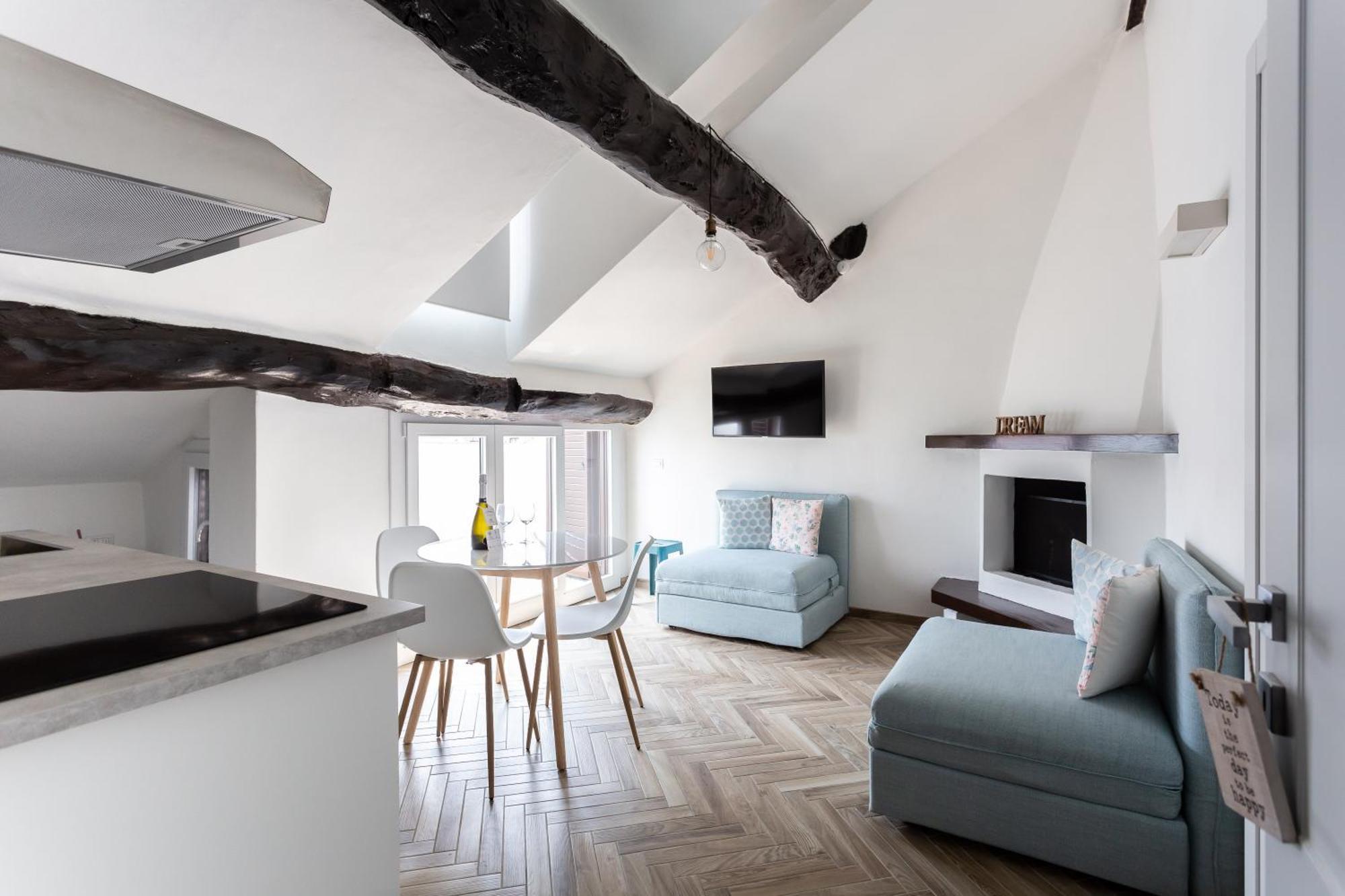 Mortara Navigli Apartments Milán Exterior foto