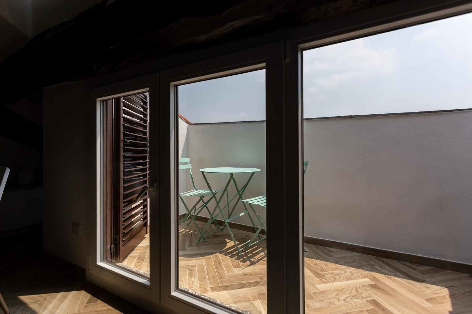 Mortara Navigli Apartments Milán Exterior foto