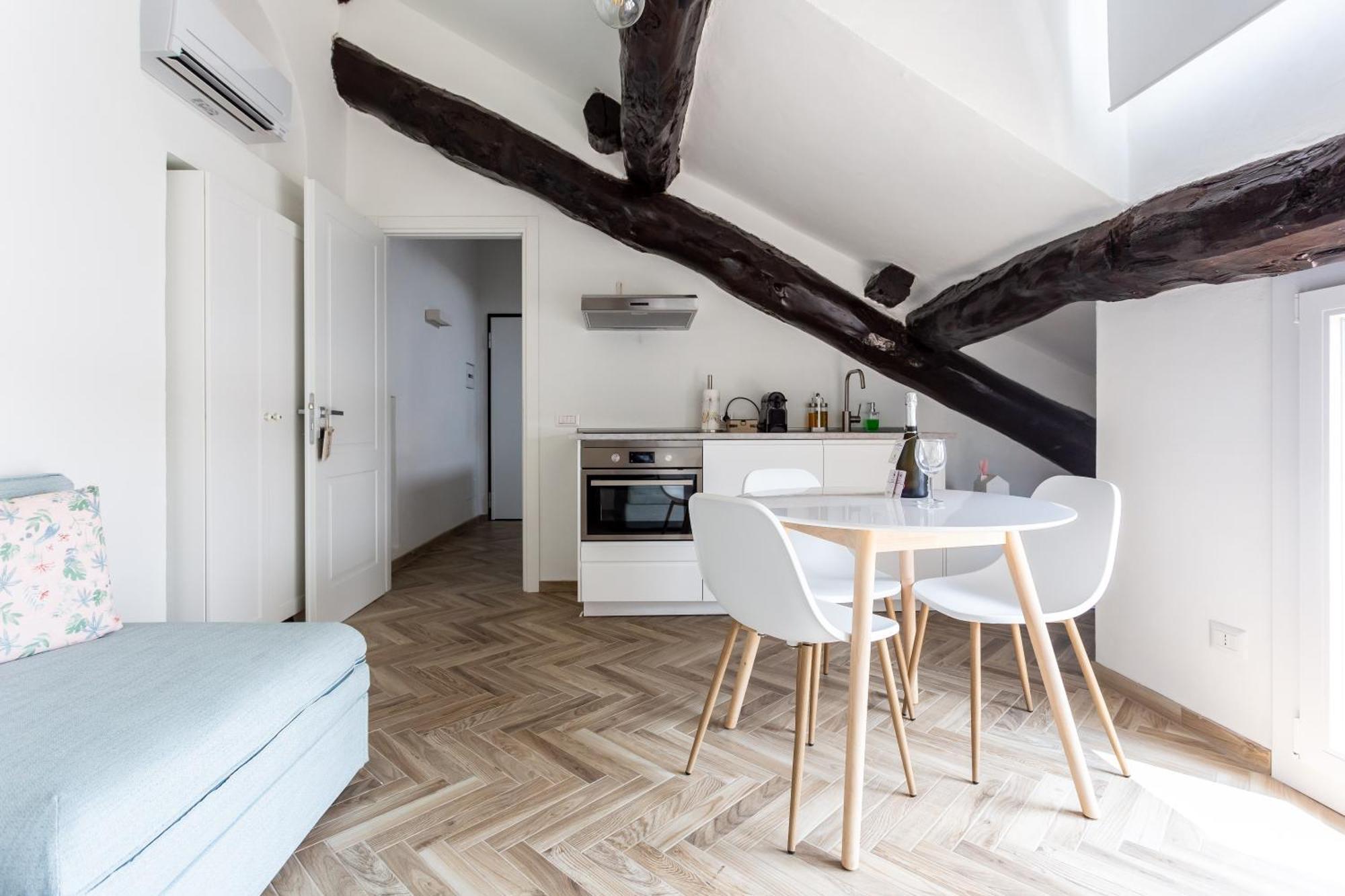 Mortara Navigli Apartments Milán Exterior foto
