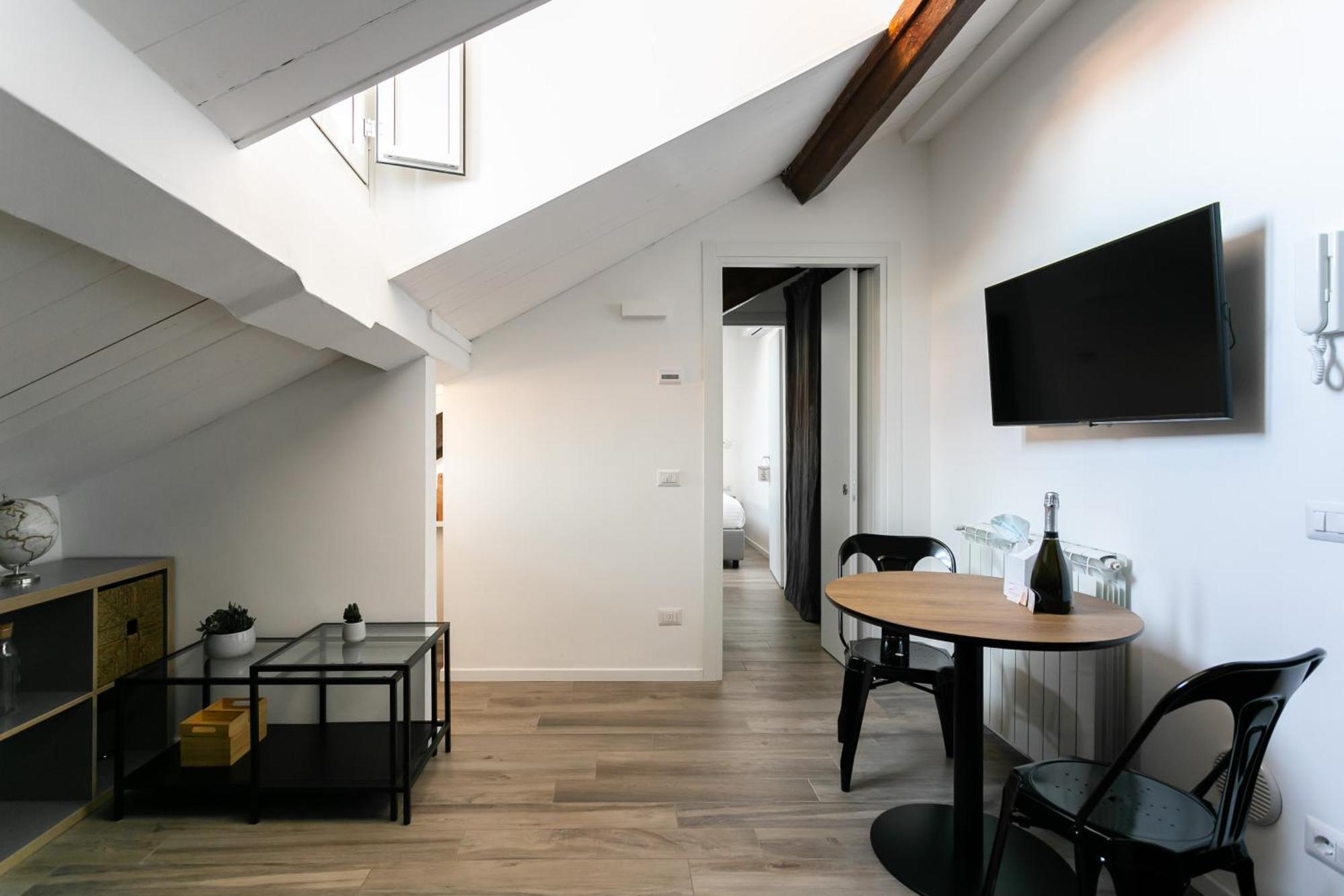 Mortara Navigli Apartments Milán Exterior foto