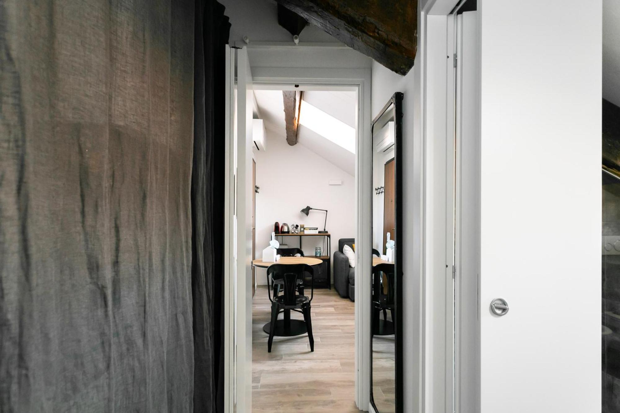 Mortara Navigli Apartments Milán Exterior foto
