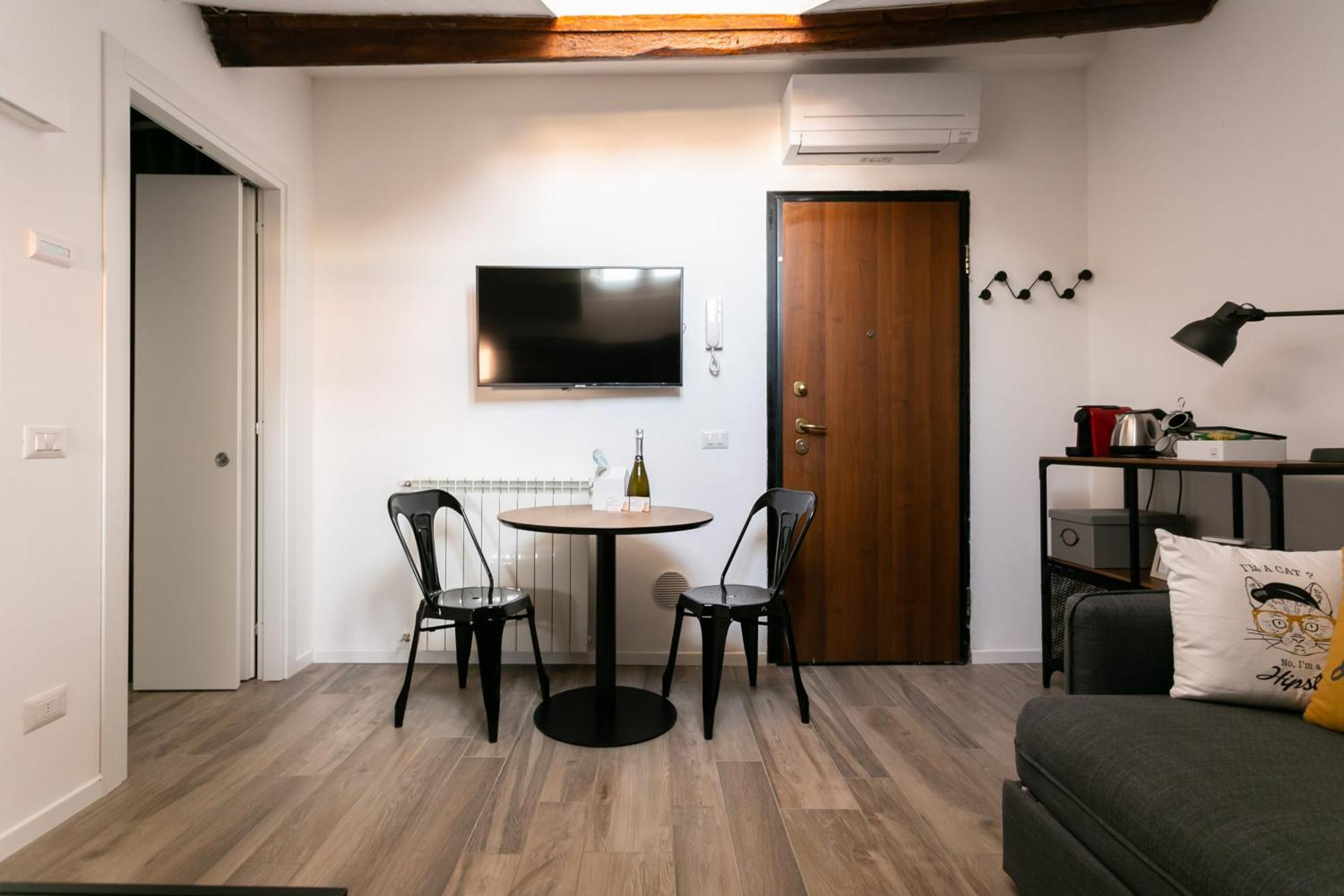 Mortara Navigli Apartments Milán Exterior foto