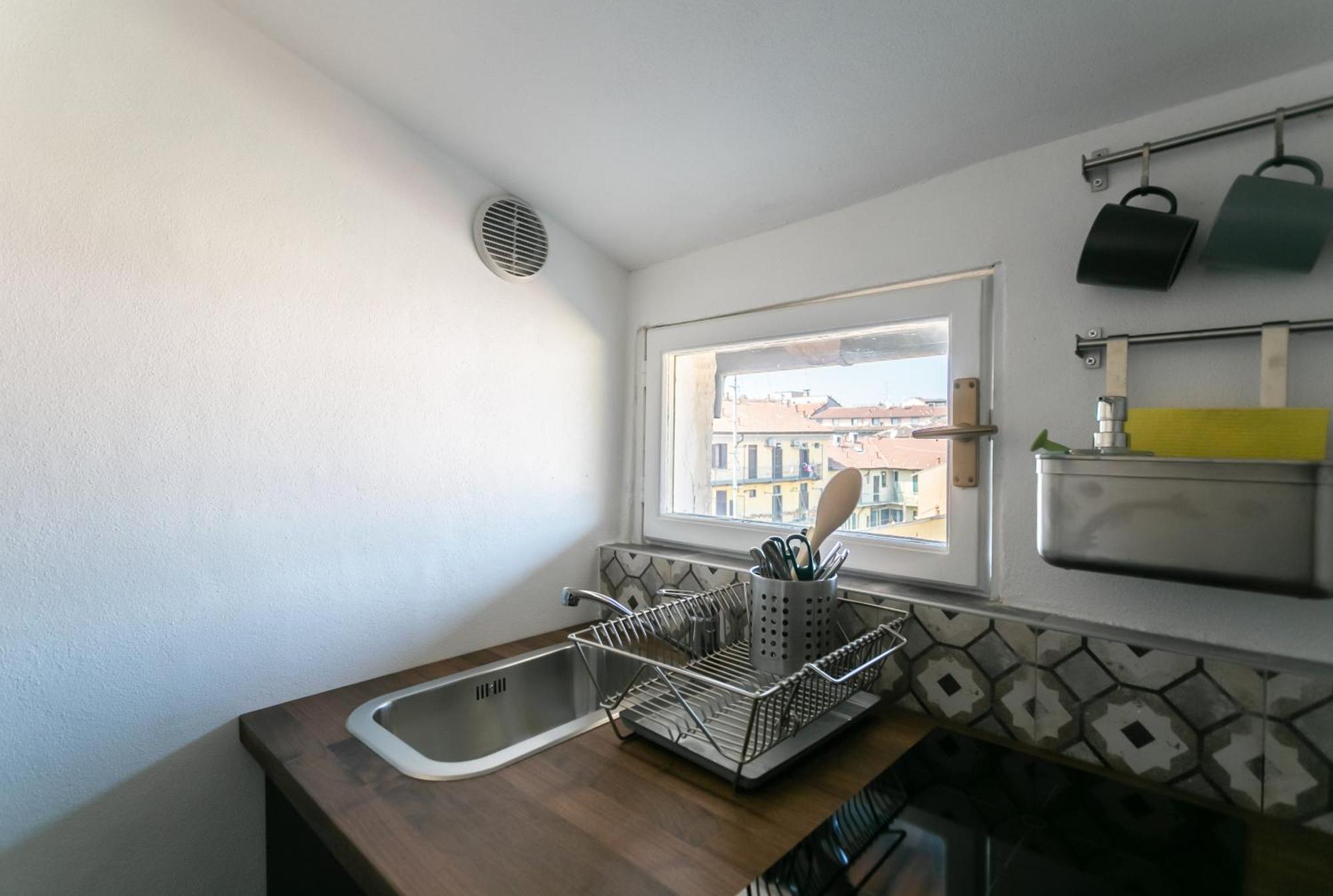 Mortara Navigli Apartments Milán Exterior foto