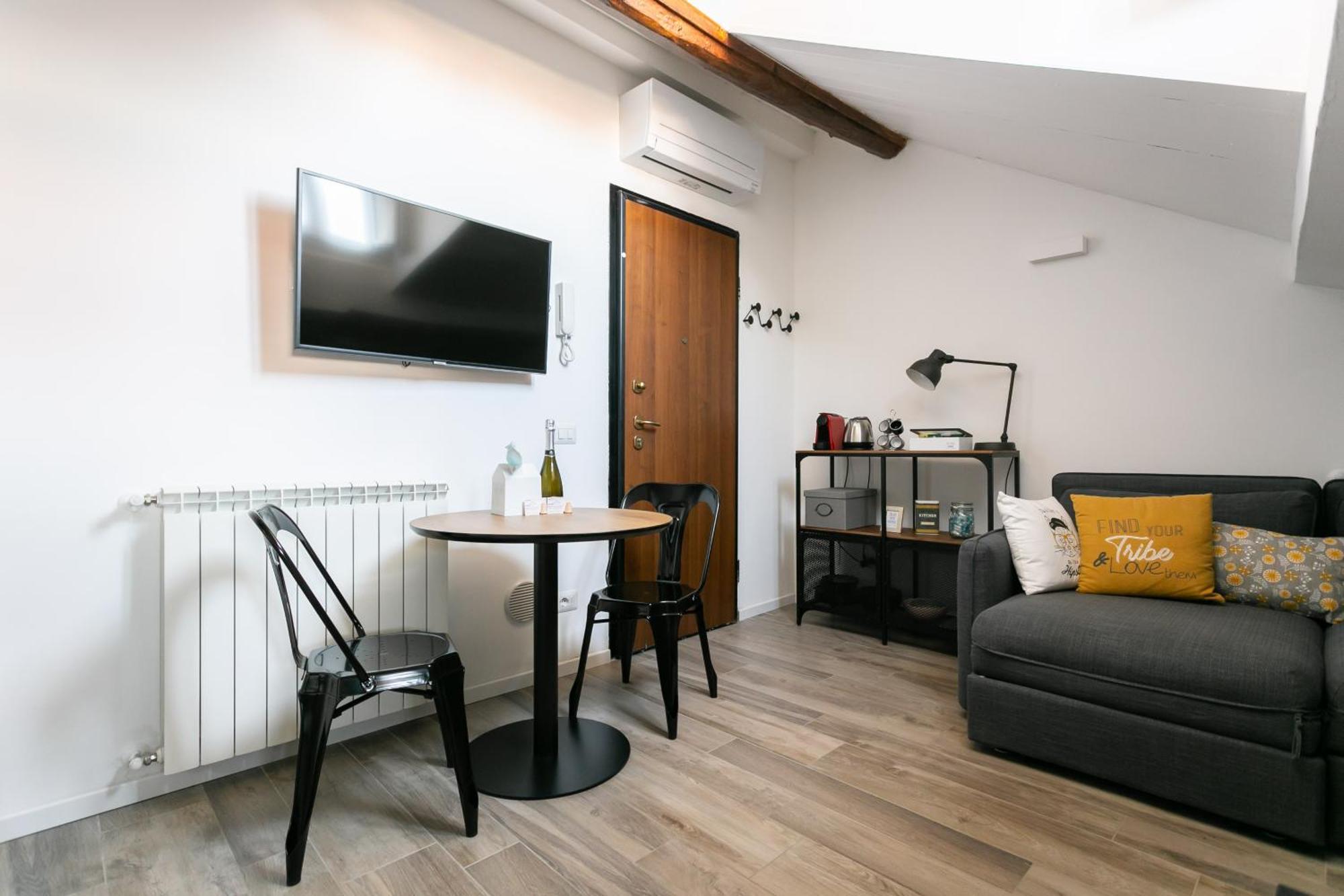 Mortara Navigli Apartments Milán Exterior foto